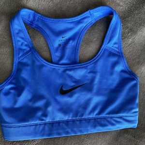 Nike sports bra